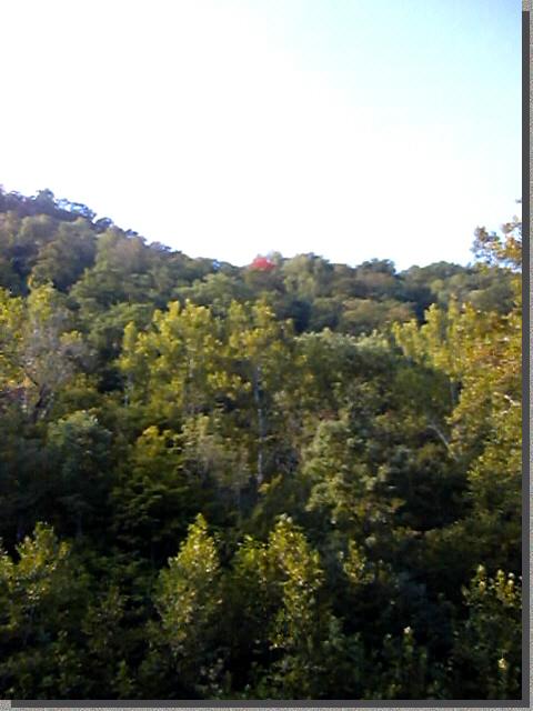 The turnaround point