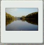 A view downriver towards Lovers' Leap